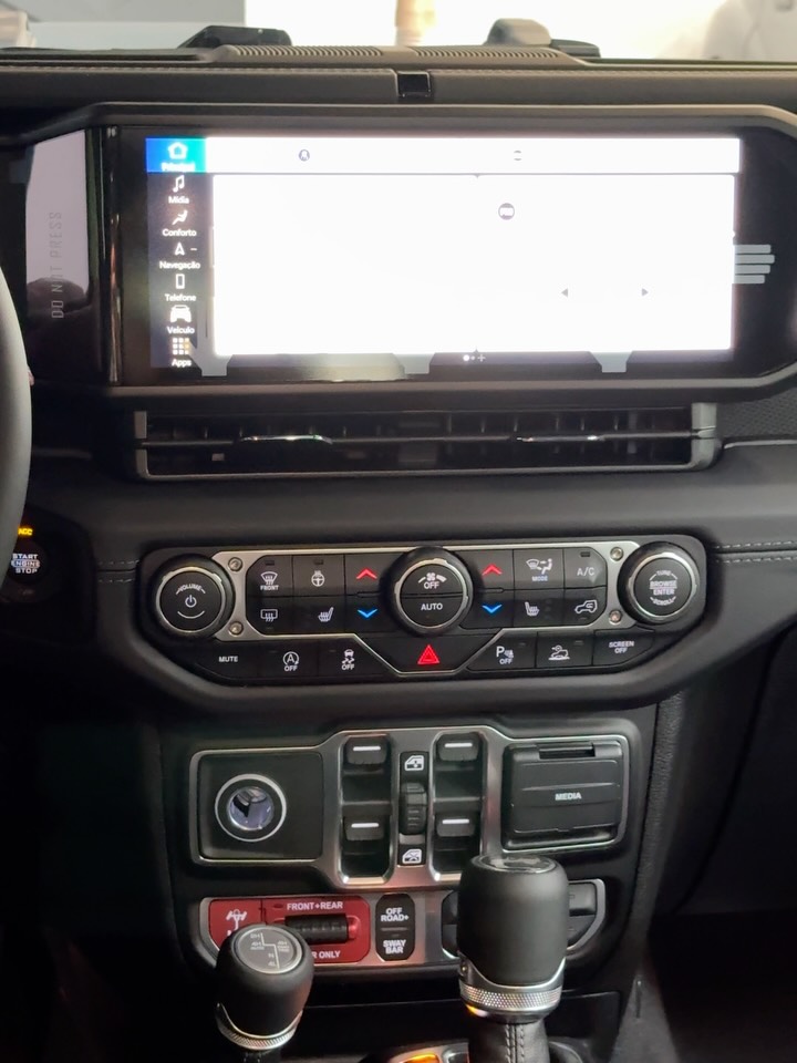 JEEP WRANGLER RUBICON 4P 4X4 AT8 - Imagem 12