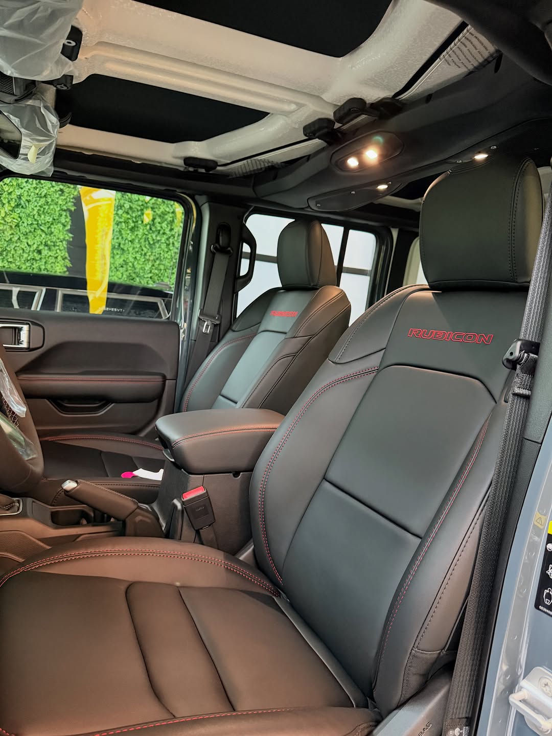 JEEP WRANGLER RUBICON 4P 4X4 AT8 - Imagem 13