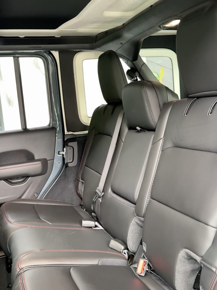 JEEP WRANGLER RUBICON 4P 4X4 AT8 - Imagem 16