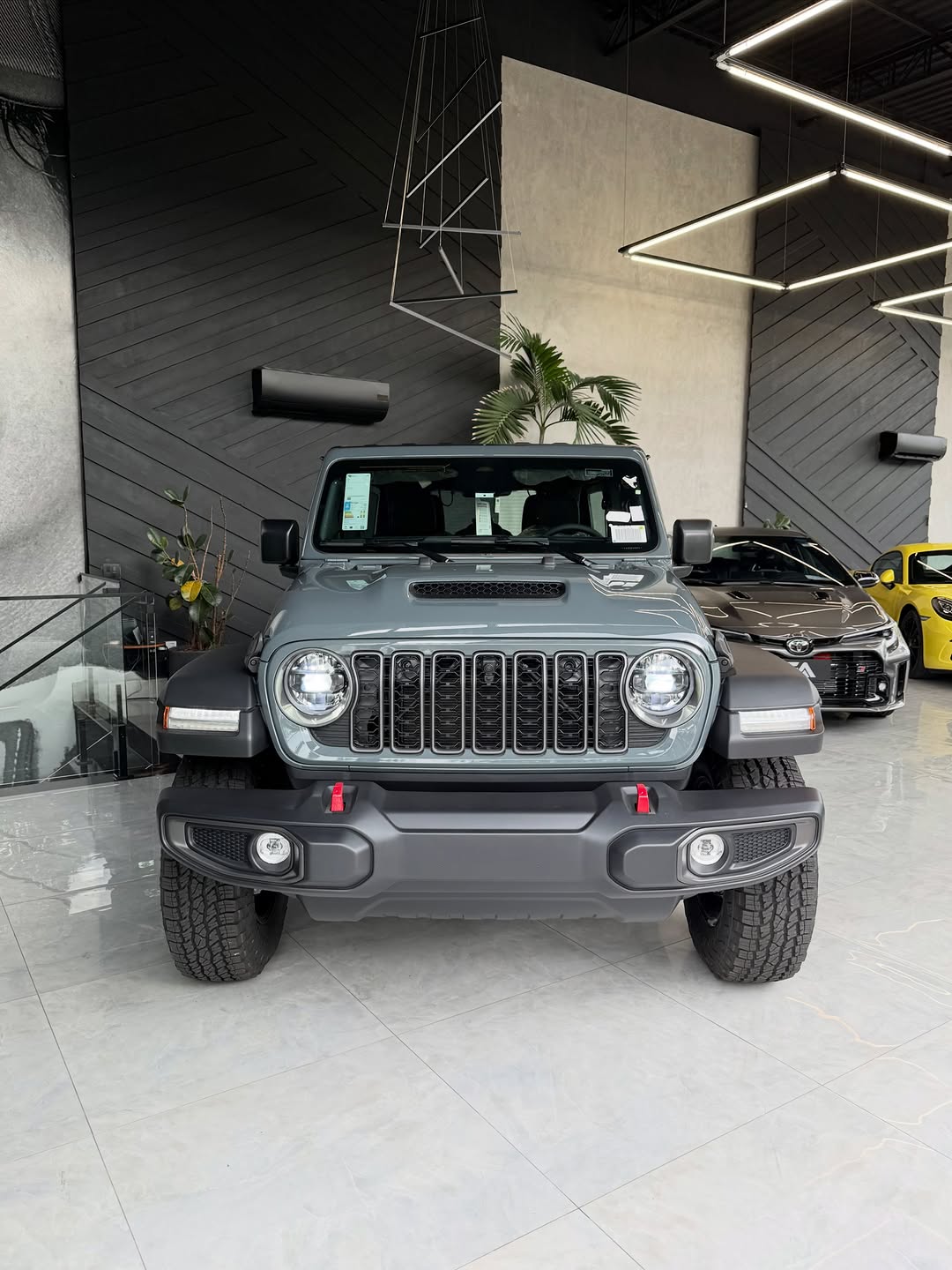JEEP WRANGLER RUBICON 4P 4X4 AT8 - Imagem 3