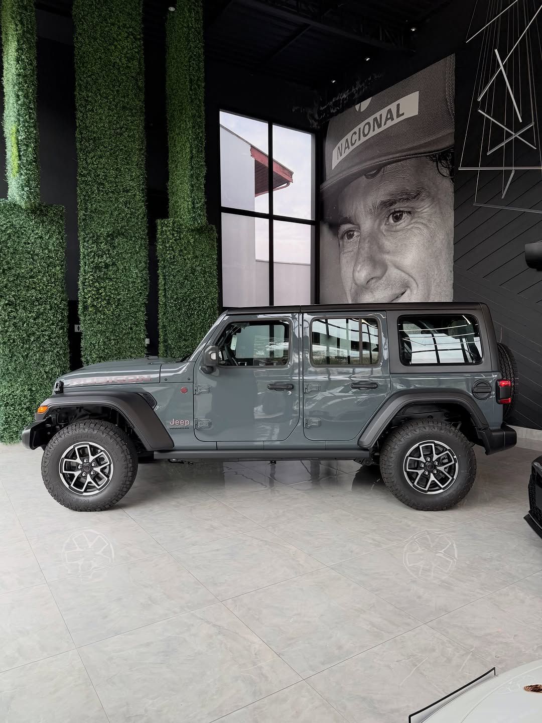 JEEP WRANGLER RUBICON 4P 4X4 AT8 - Imagem 5