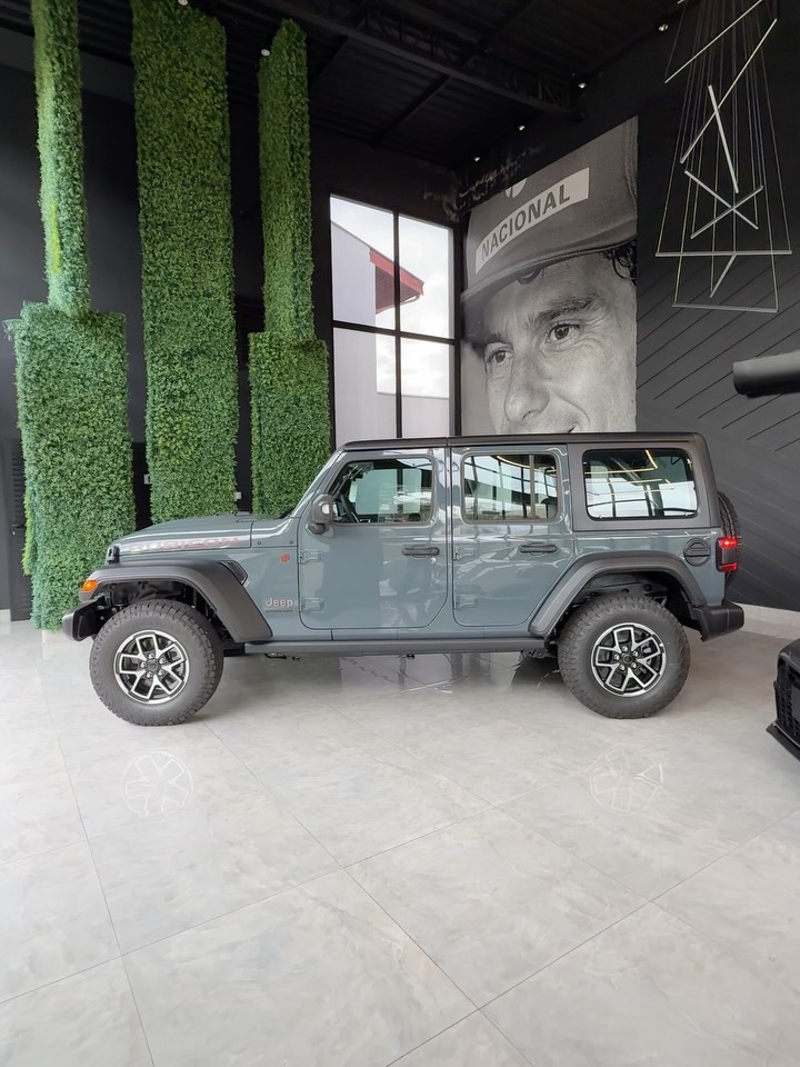JEEP WRANGLER RUBICON 4P 4X4 AT8 - Imagem 6