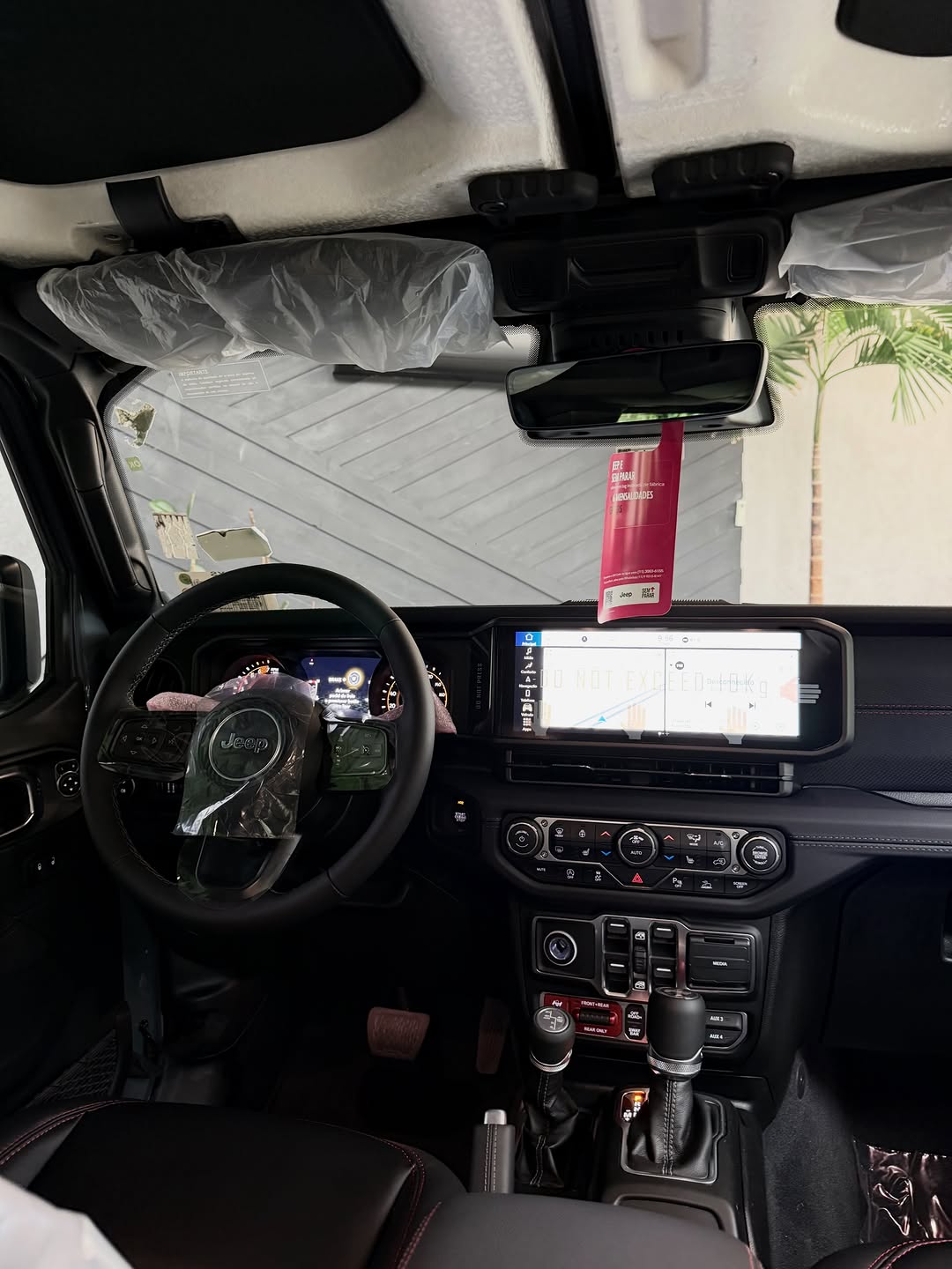 JEEP WRANGLER RUBICON 4P 4X4 AT8 - Imagem 7