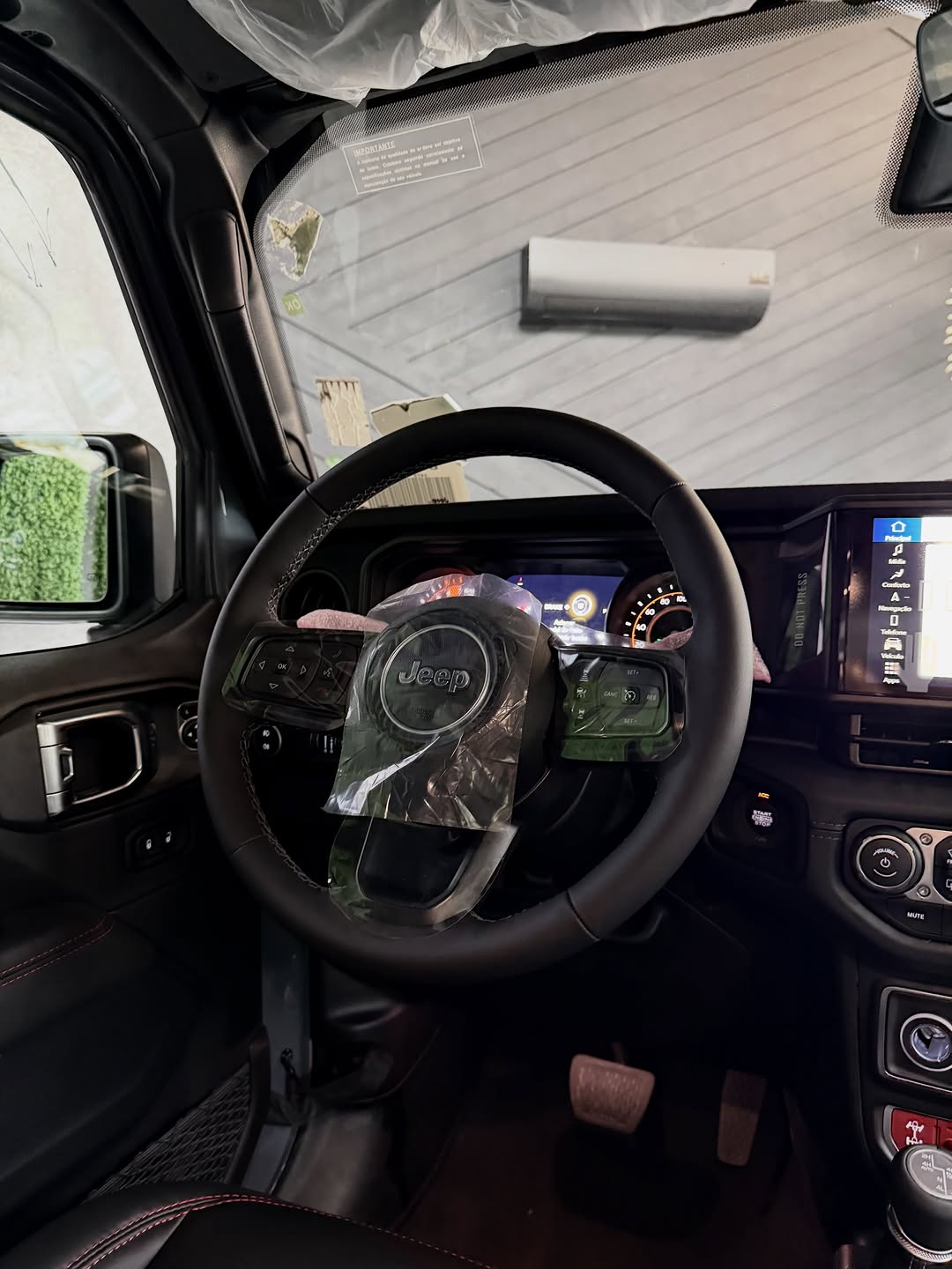 JEEP WRANGLER RUBICON 4P 4X4 AT8 - Imagem 9