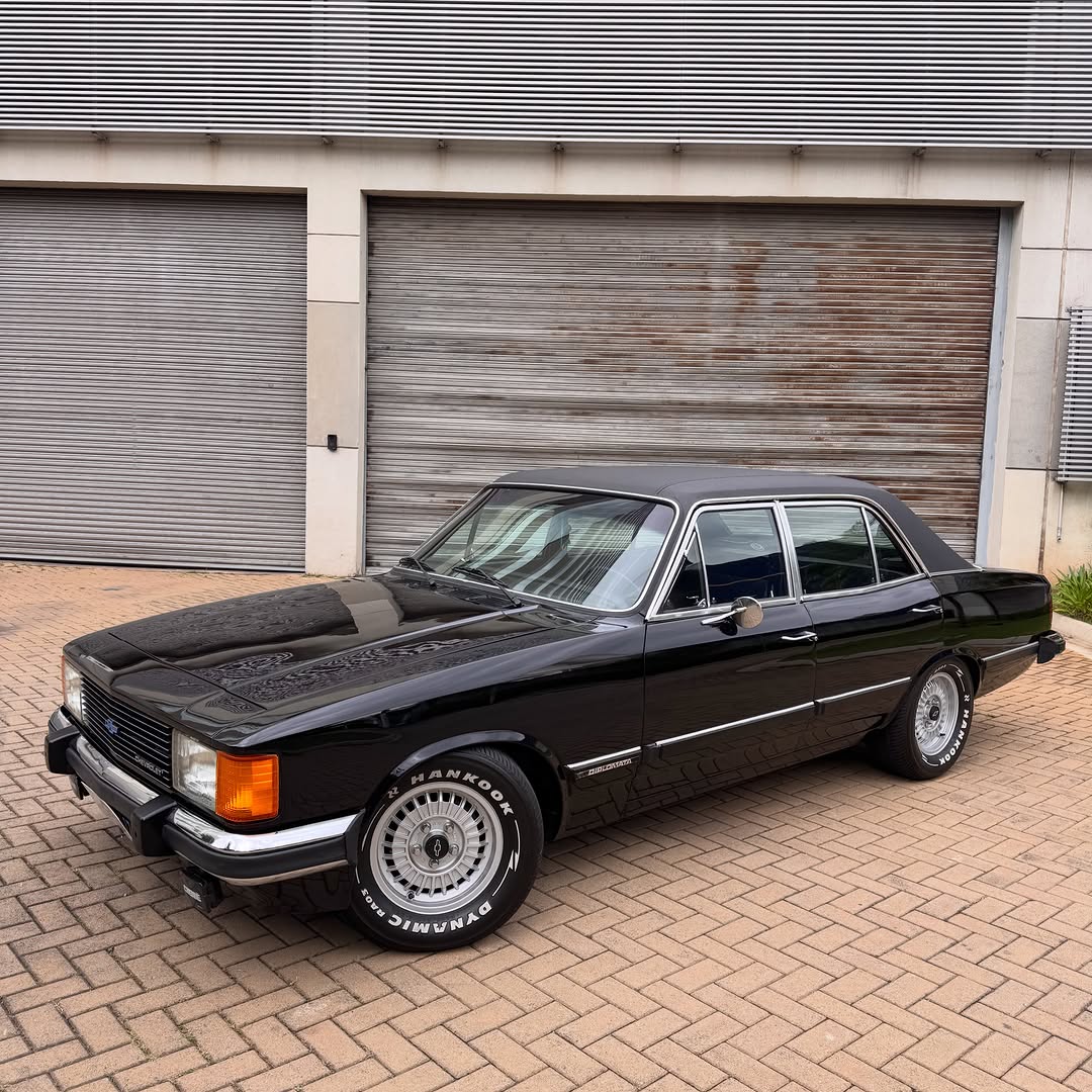 GM OPALA DIPLOMATA 250/S - Imagem 1