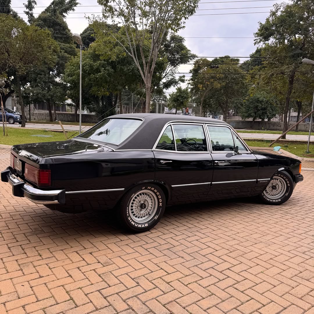 GM OPALA DIPLOMATA 250/S - Imagem 2