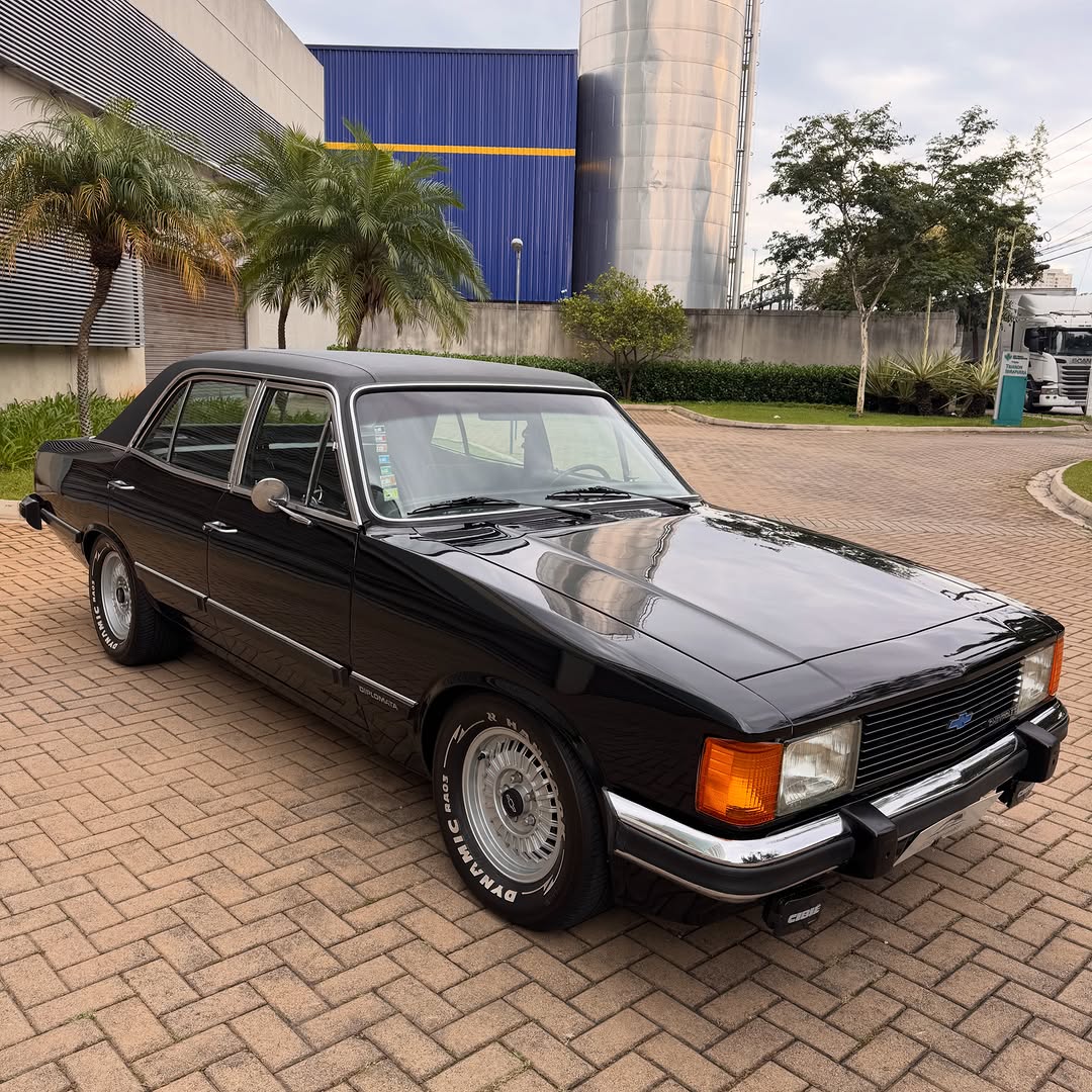 GM OPALA DIPLOMATA 250/S - Imagem 4