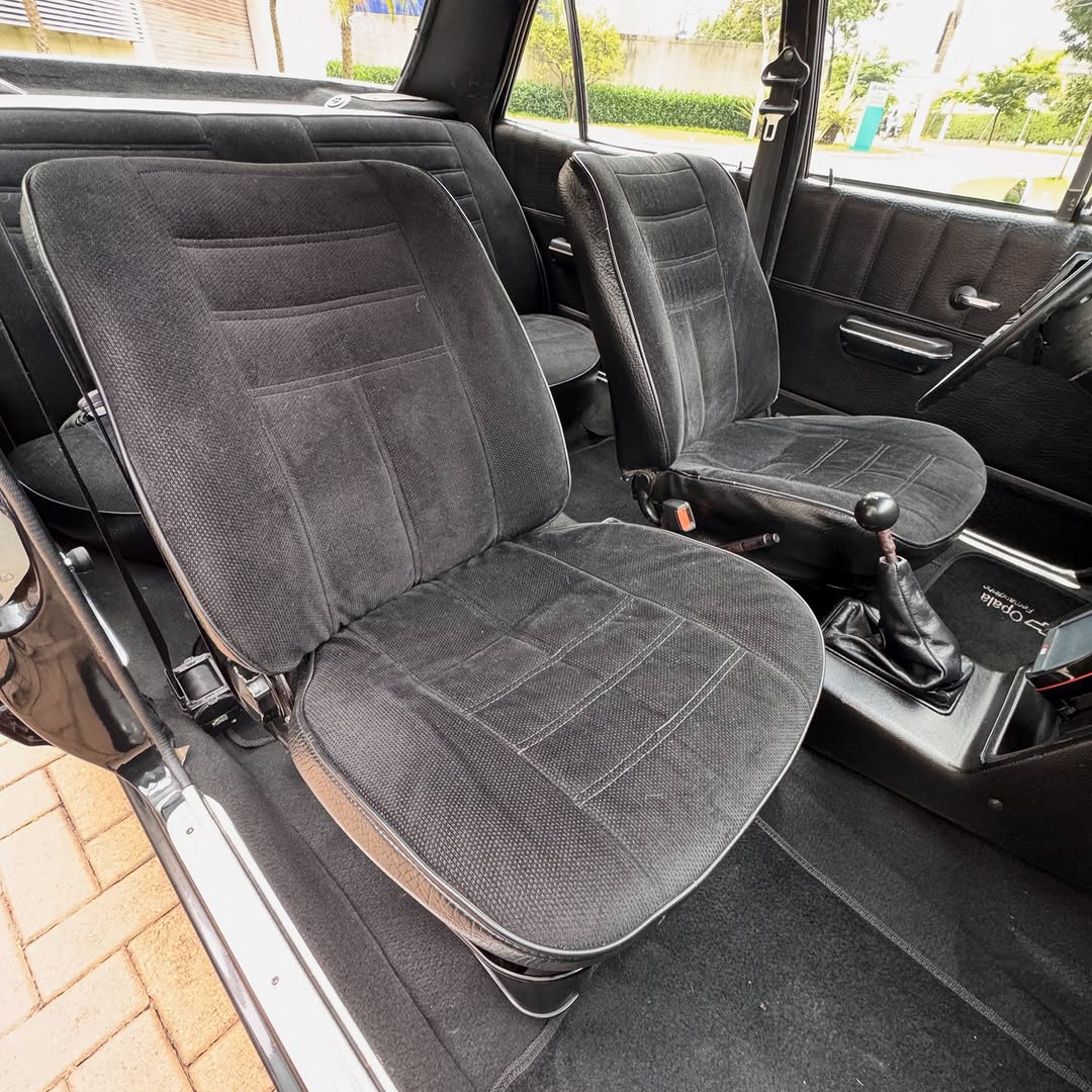GM OPALA DIPLOMATA 250/S - Imagem 6
