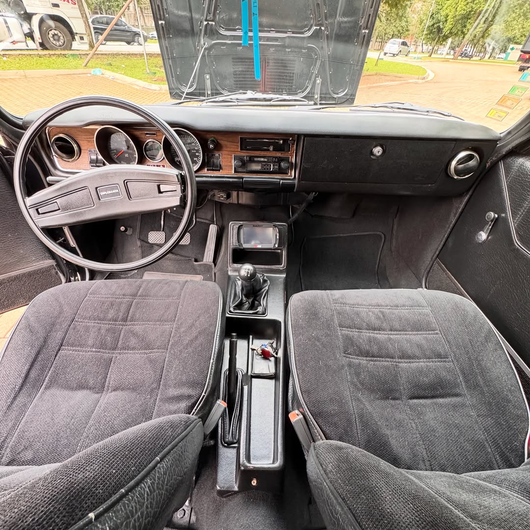GM OPALA DIPLOMATA 250/S - Imagem 8