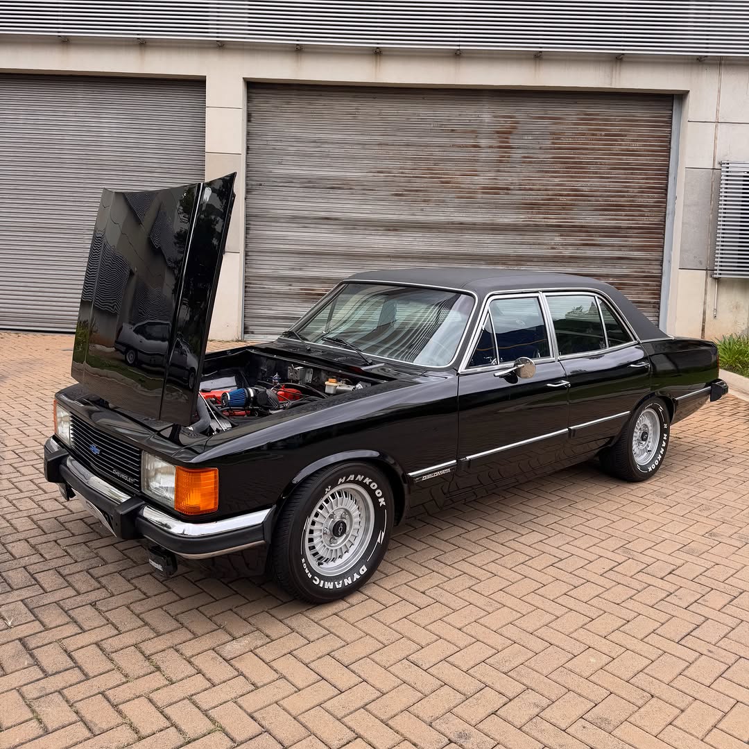 GM OPALA DIPLOMATA 250/S - Imagem 10