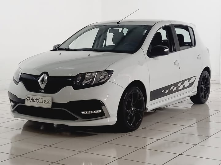 RENAULT SANDERO RS