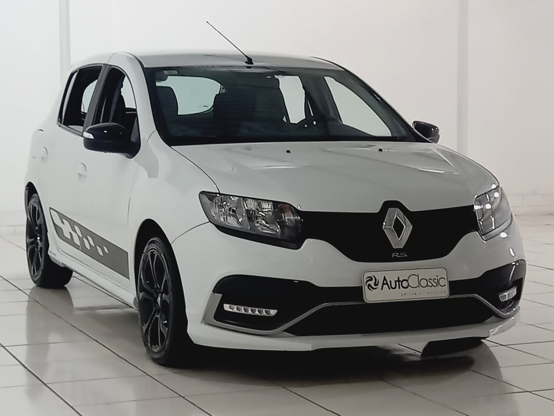 RENAULT SANDERO RS - Imagem 2