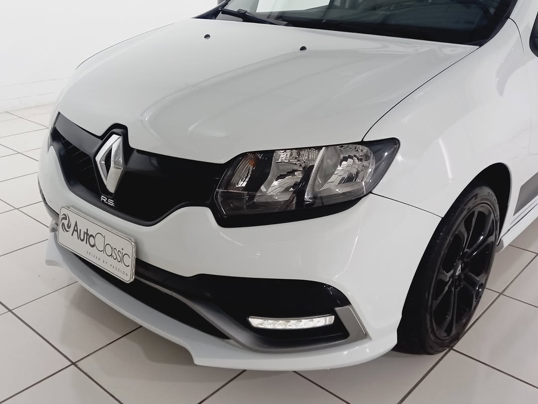 RENAULT SANDERO RS - Imagem 3