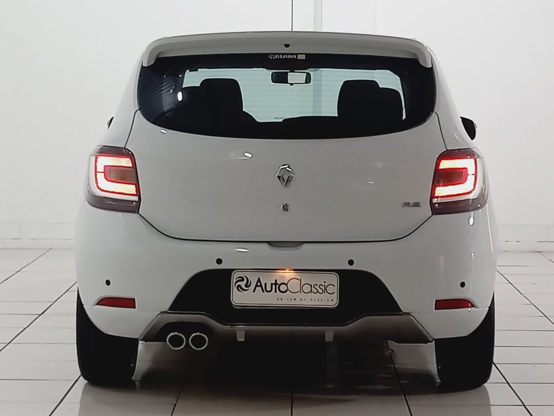 RENAULT SANDERO RS - Imagem 4