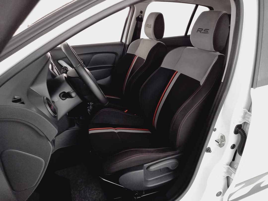 RENAULT SANDERO RS - Imagem 7