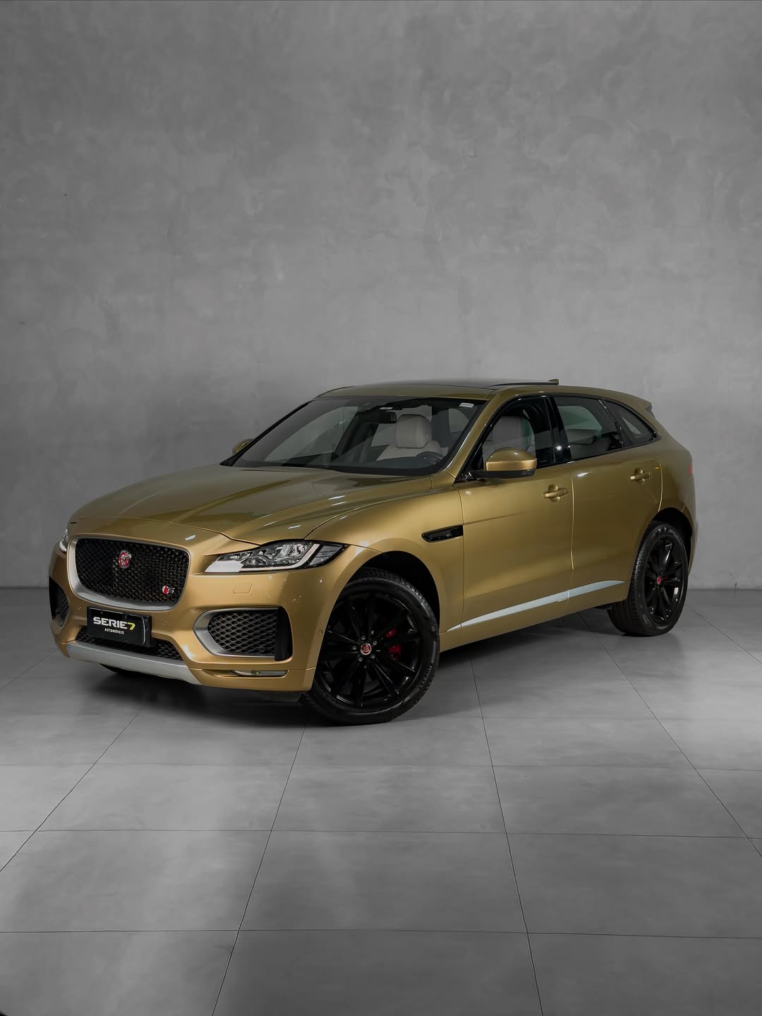 JAGUAR F-PACE FIRST EDITION - Imagem 2
