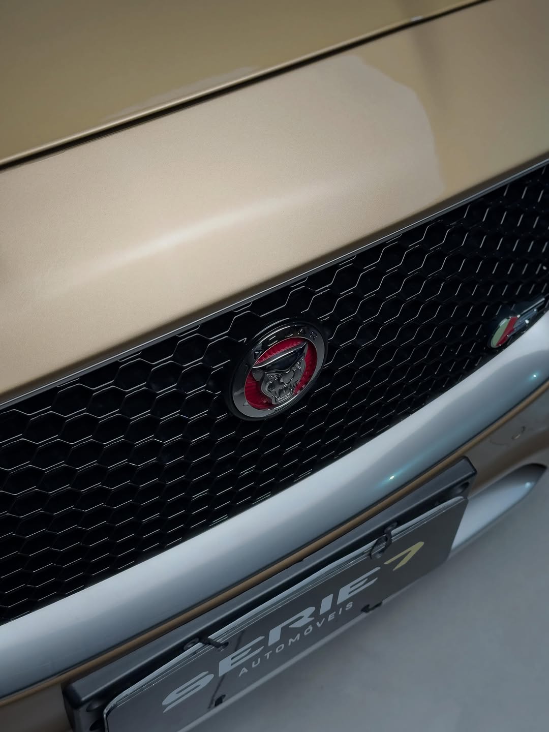 JAGUAR F-PACE FIRST EDITION - Imagem 16