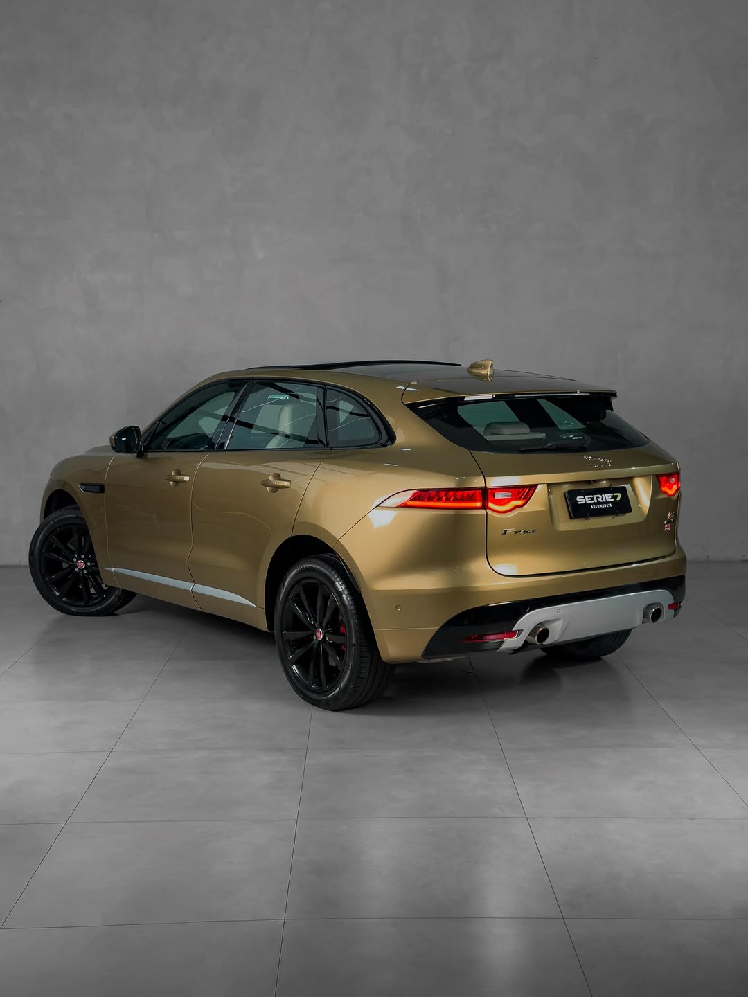 JAGUAR F-PACE FIRST EDITION - Imagem 6