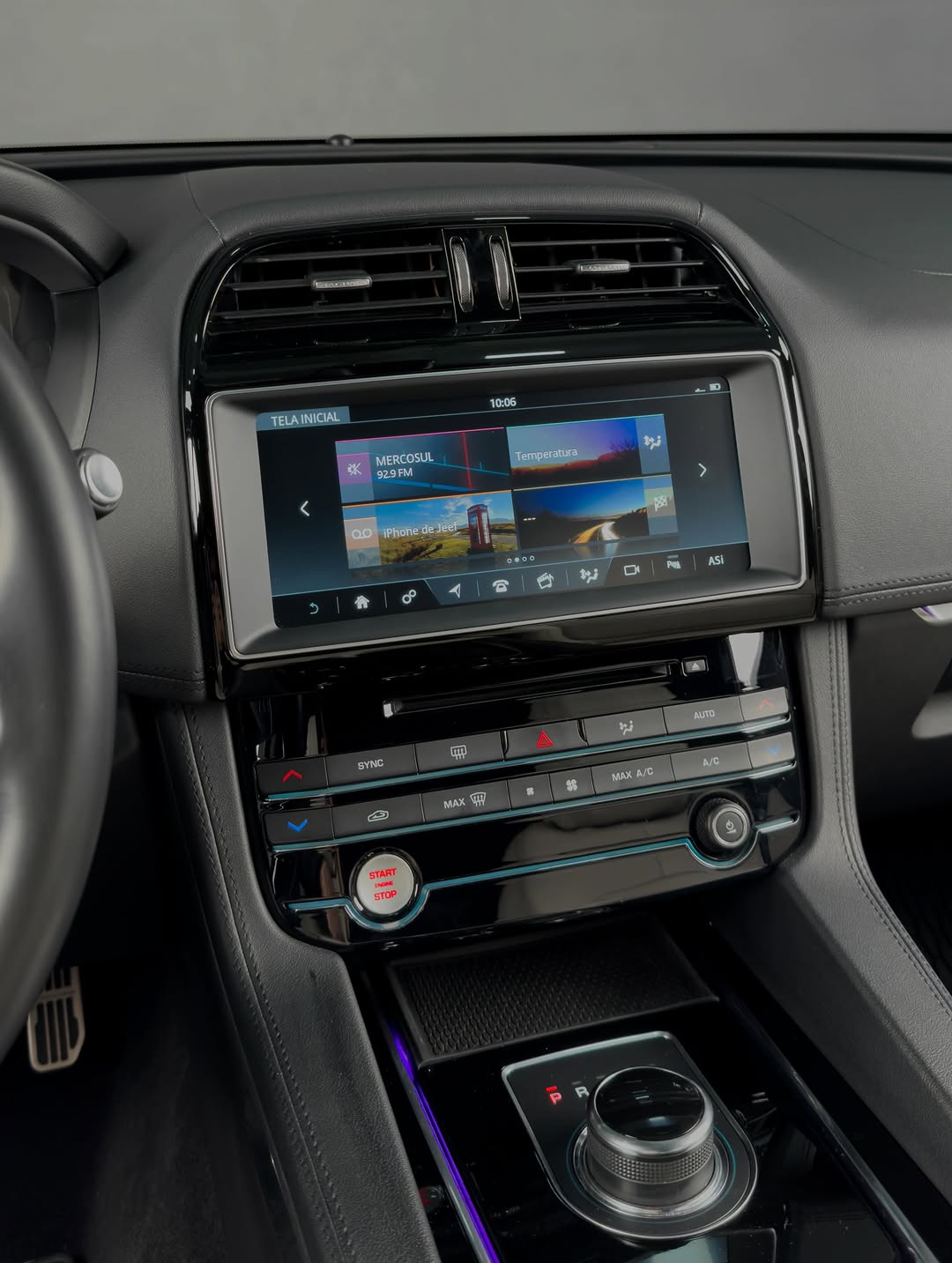 JAGUAR F-PACE FIRST EDITION - Imagem 9