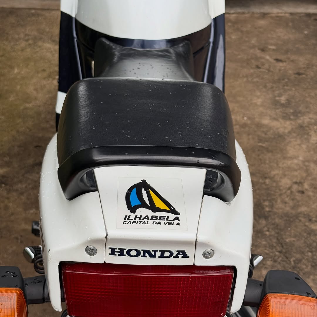 HONDA CBR 450 SR - Imagem 7
