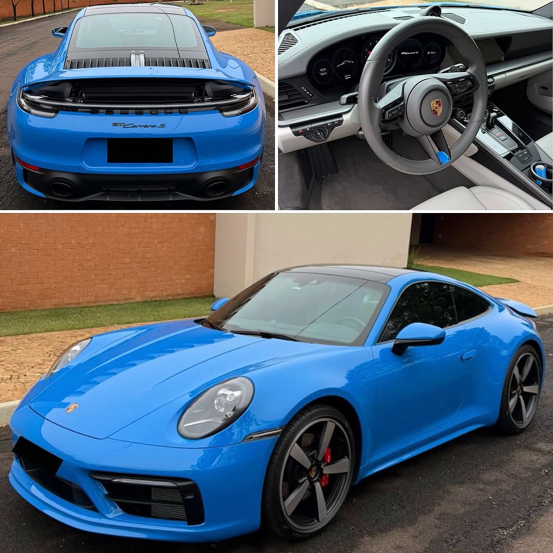 PORSCHE 911 CARRERA S - Imagem 1