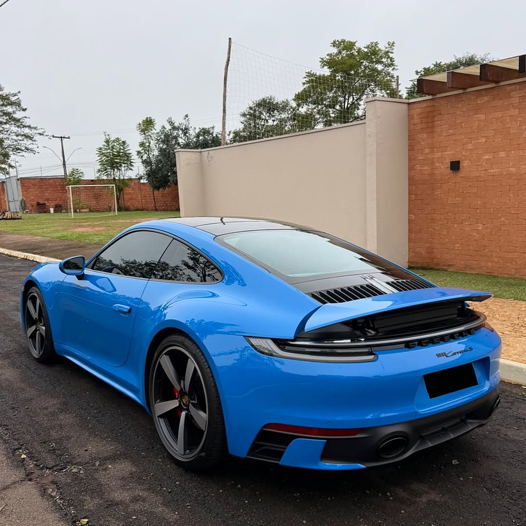 PORSCHE 911 CARRERA S - Imagem 12