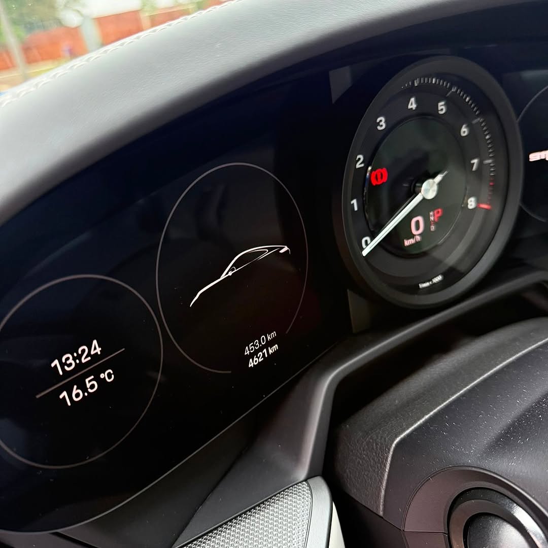 PORSCHE 911 CARRERA S - Imagem 13