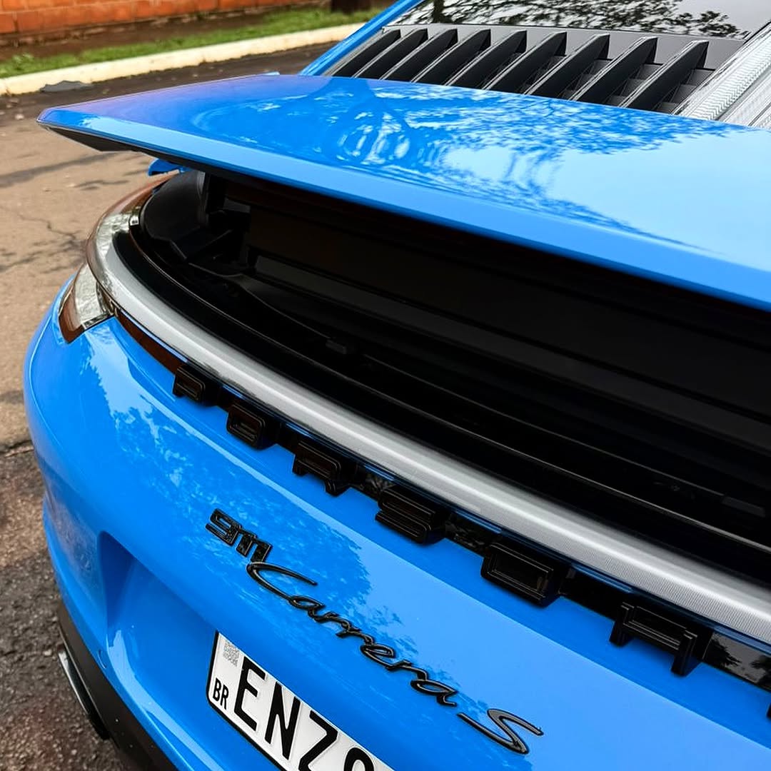 PORSCHE 911 CARRERA S - Imagem 15