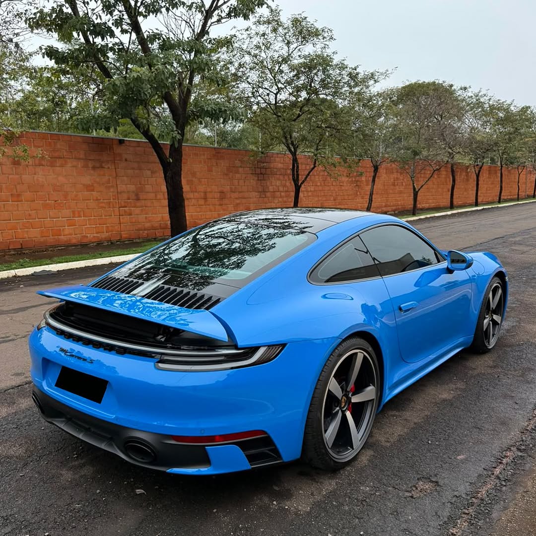 PORSCHE 911 CARRERA S - Imagem 3
