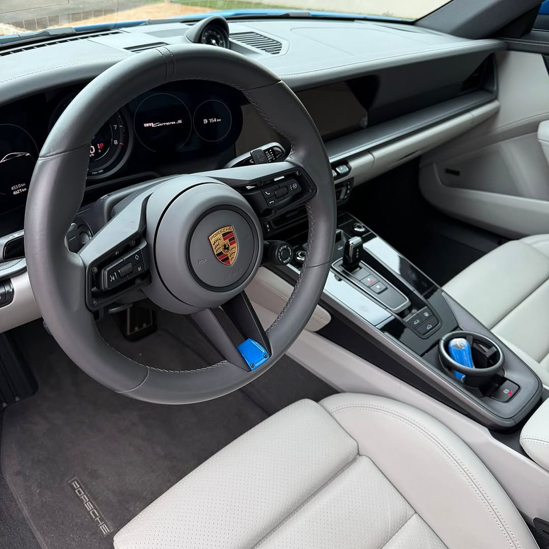 PORSCHE 911 CARRERA S - Imagem 4