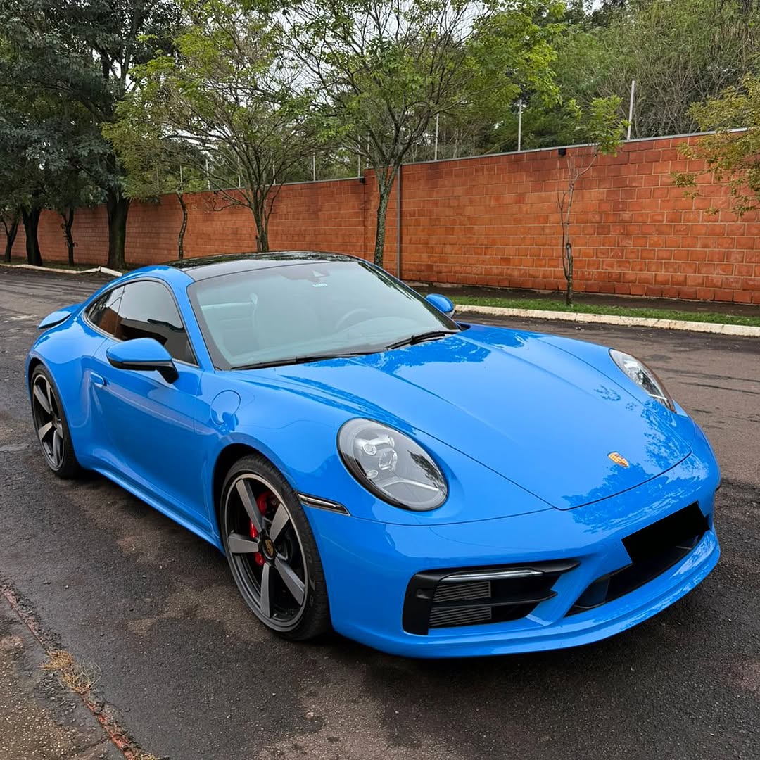PORSCHE 911 CARRERA S - Imagem 5