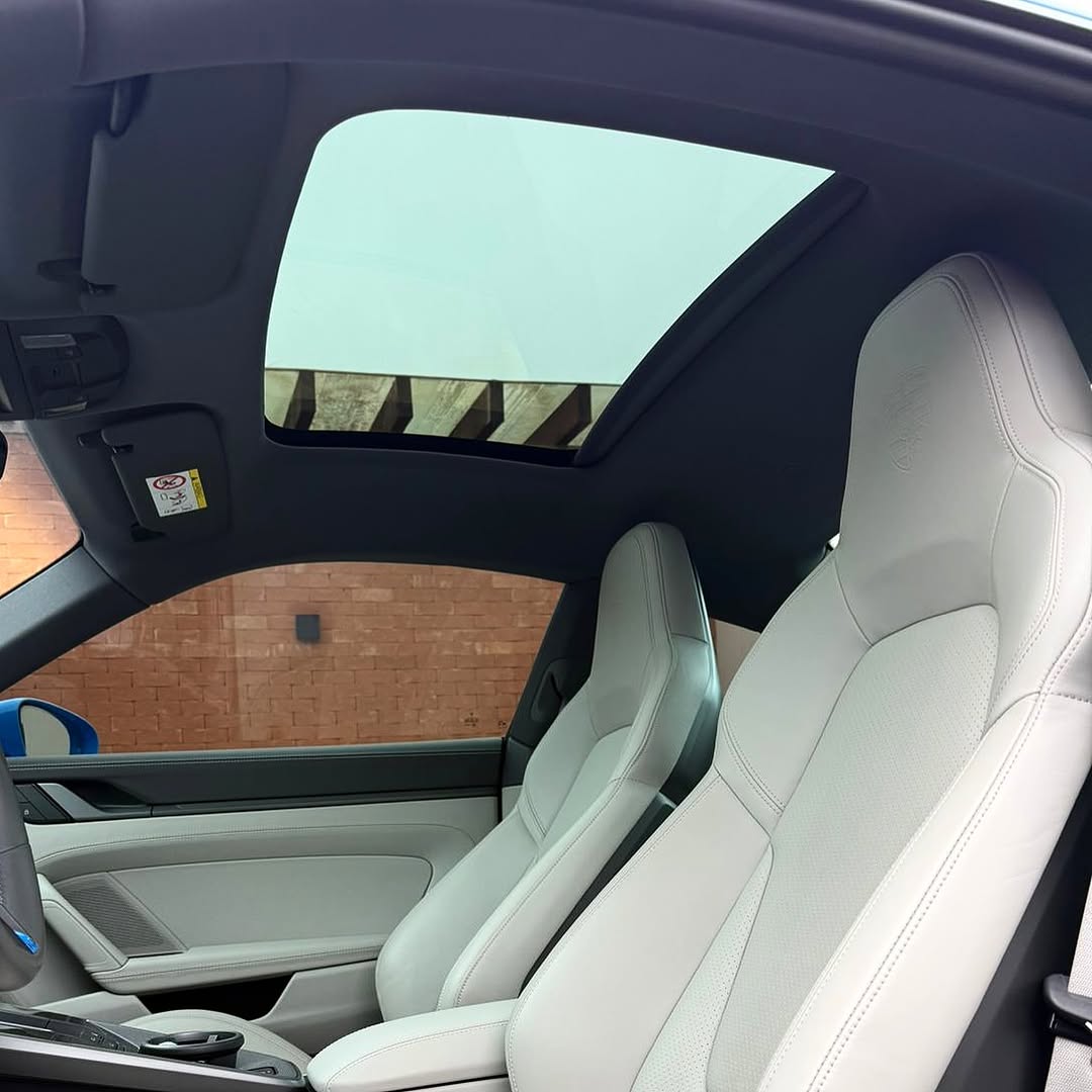 PORSCHE 911 CARRERA S - Imagem 7