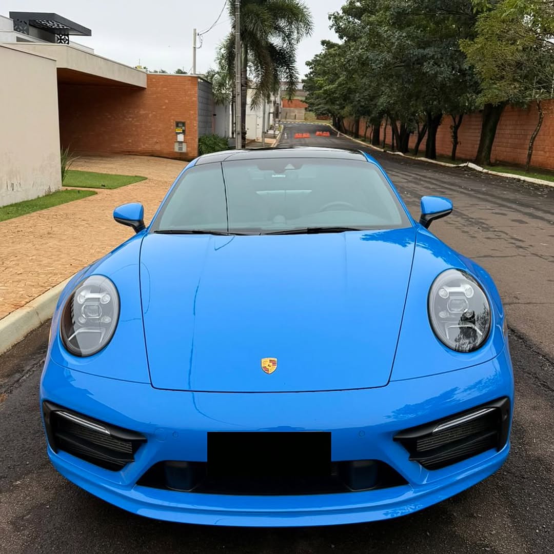 PORSCHE 911 CARRERA S - Imagem 8
