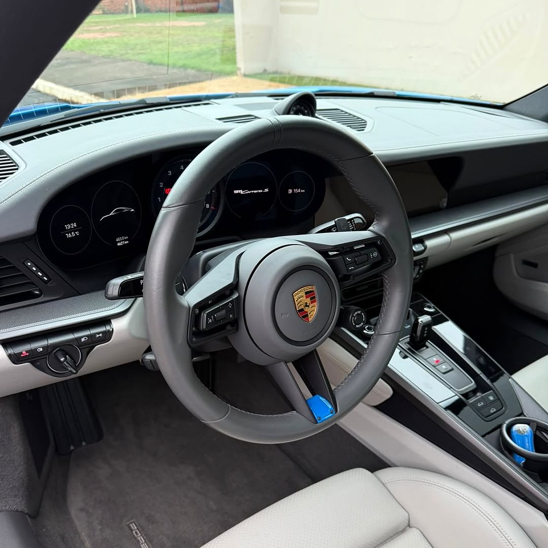 PORSCHE 911 CARRERA S - Imagem 9