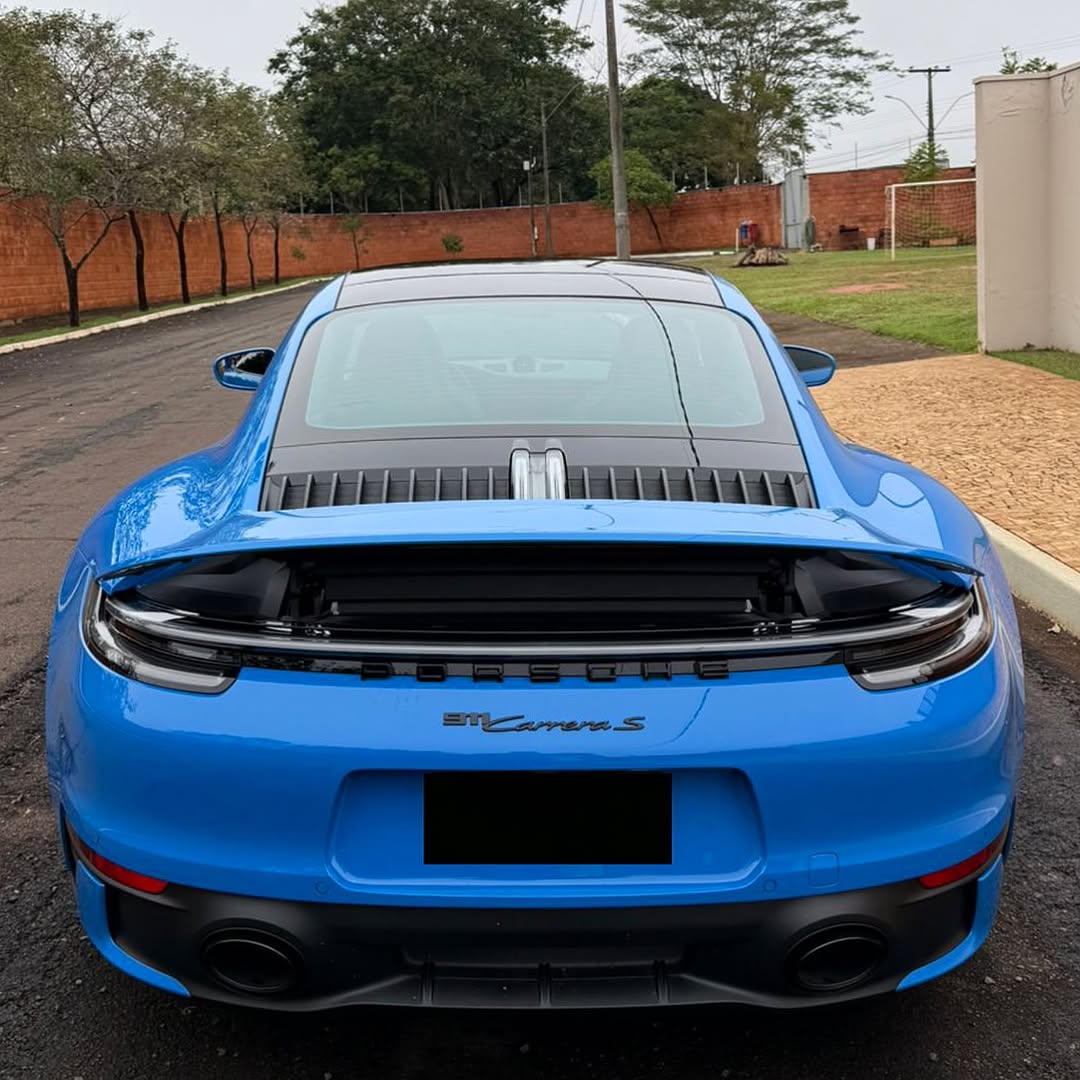 PORSCHE 911 CARRERA S - Imagem 10