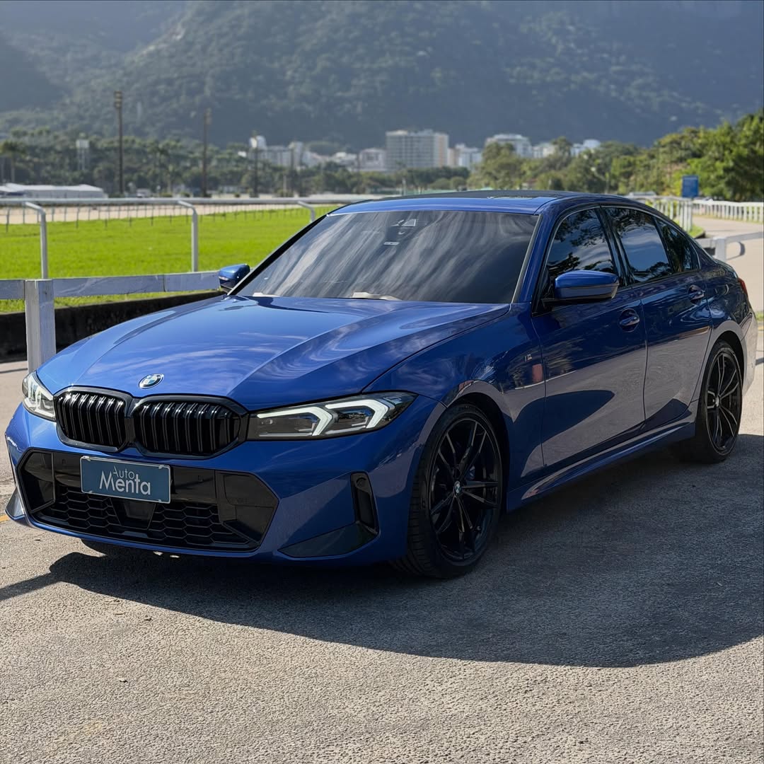 BMW 320I M-SPORT - Imagem 1