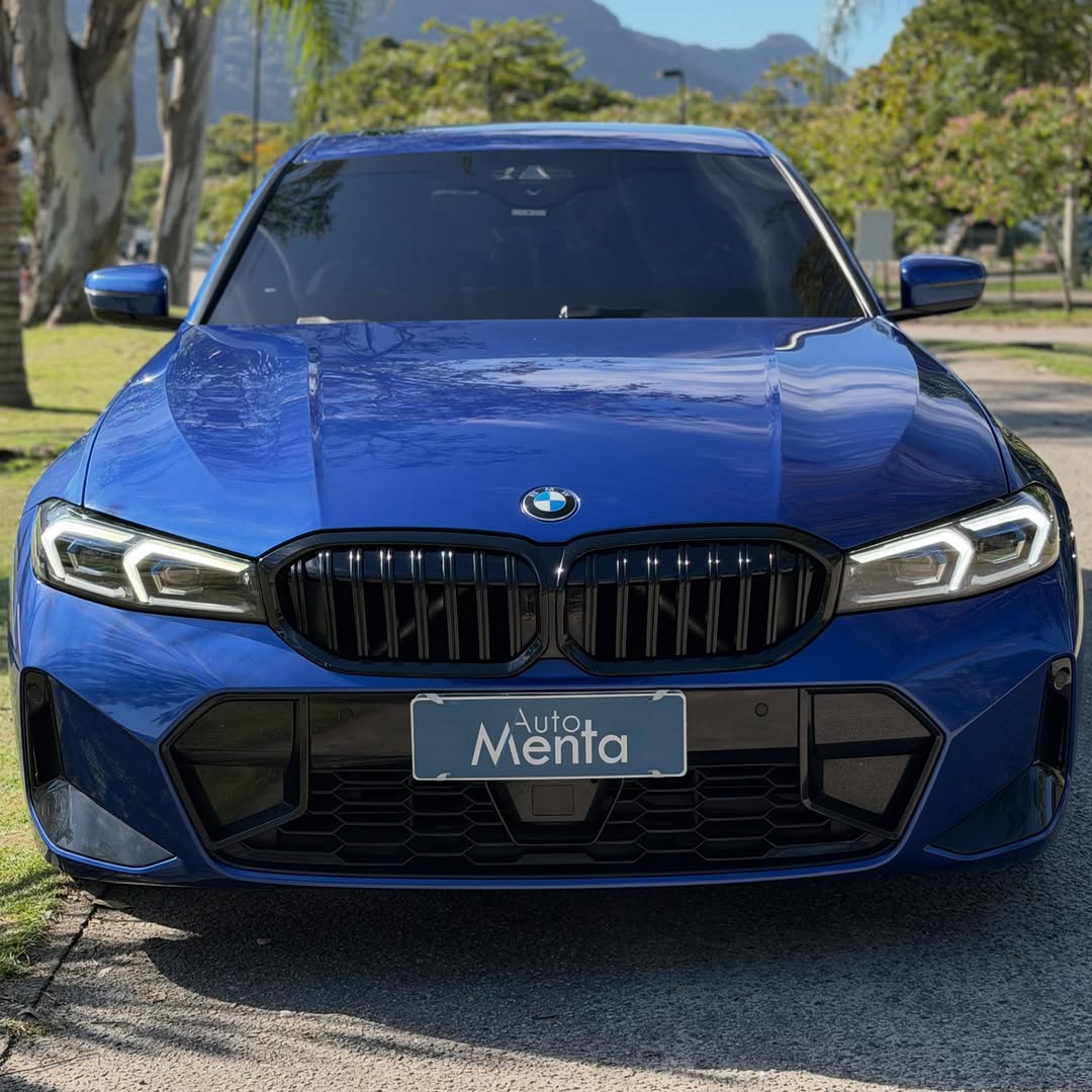 BMW 320I M-SPORT - Imagem 2
