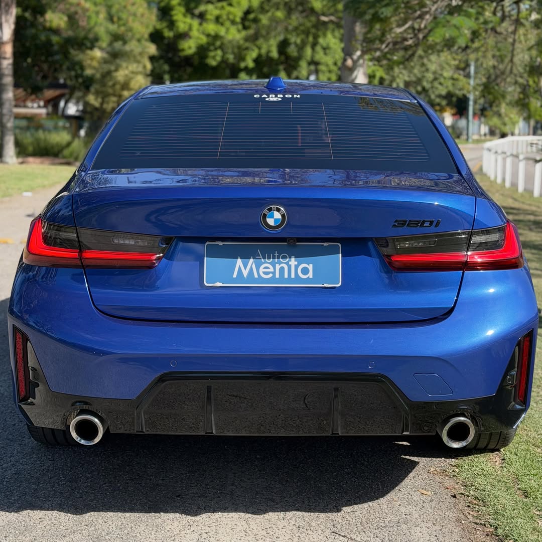 BMW 320I M-SPORT - Imagem 5