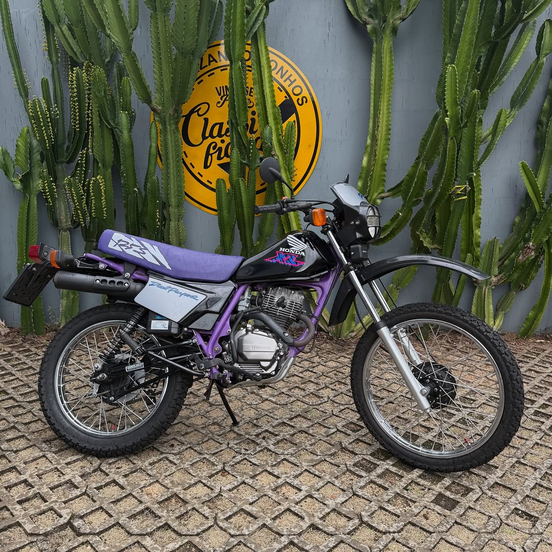 HONDA XL 125 S - Imagem 1