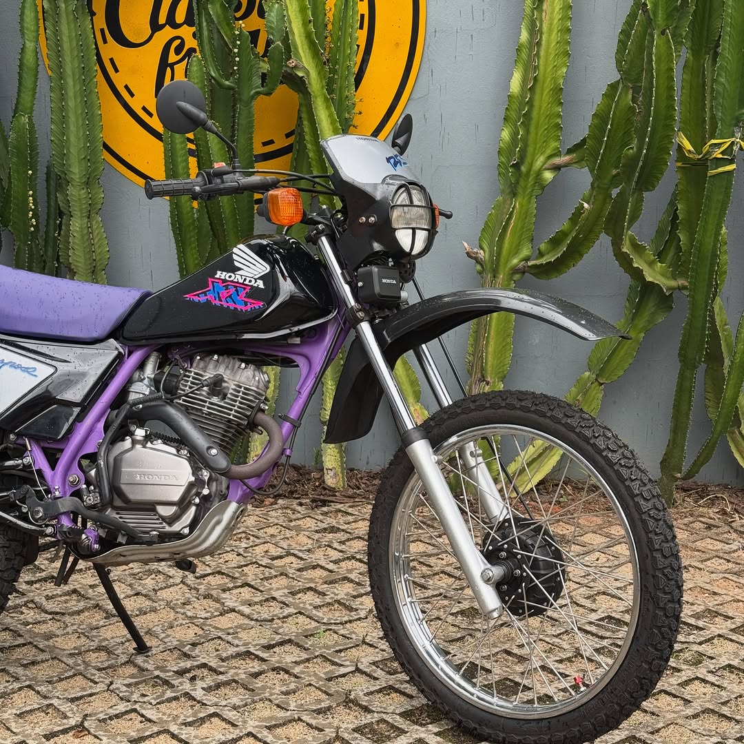 HONDA XL 125 S - Imagem 2
