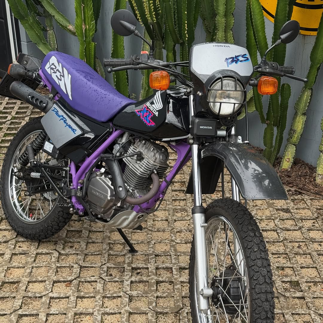 HONDA XL 125 S - Imagem 3