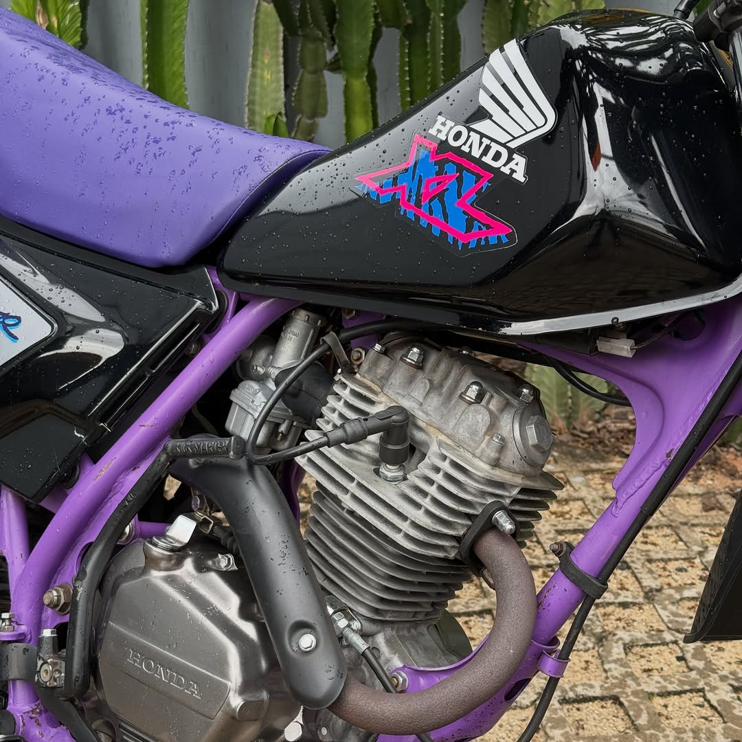 HONDA XL 125 S - Imagem 4