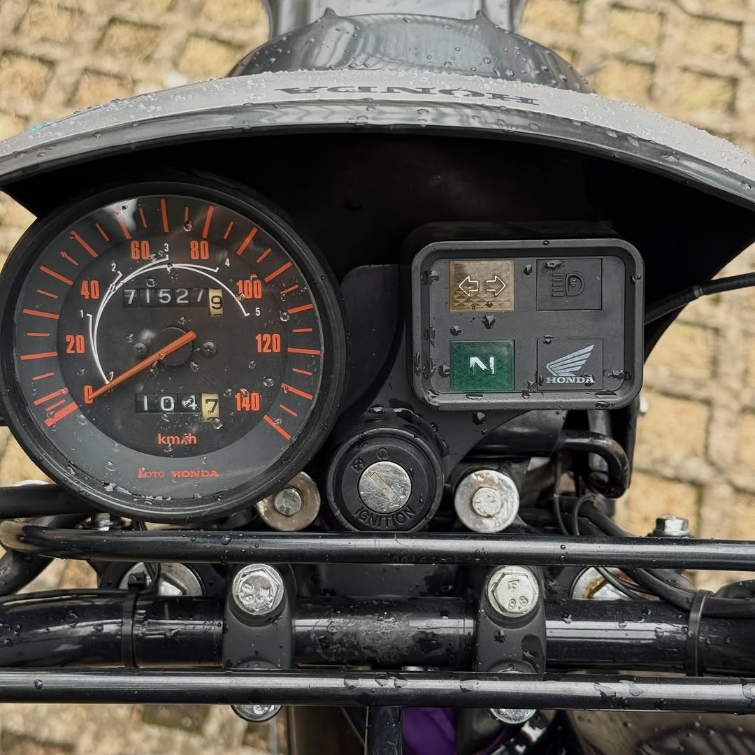 HONDA XL 125 S - Imagem 6