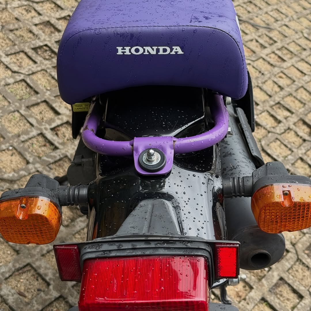 HONDA XL 125 S - Imagem 7