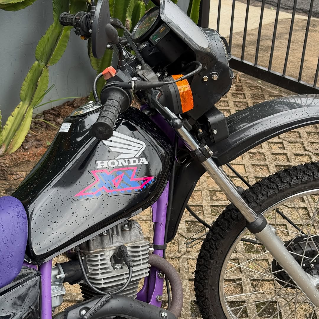 HONDA XL 125 S - Imagem 8