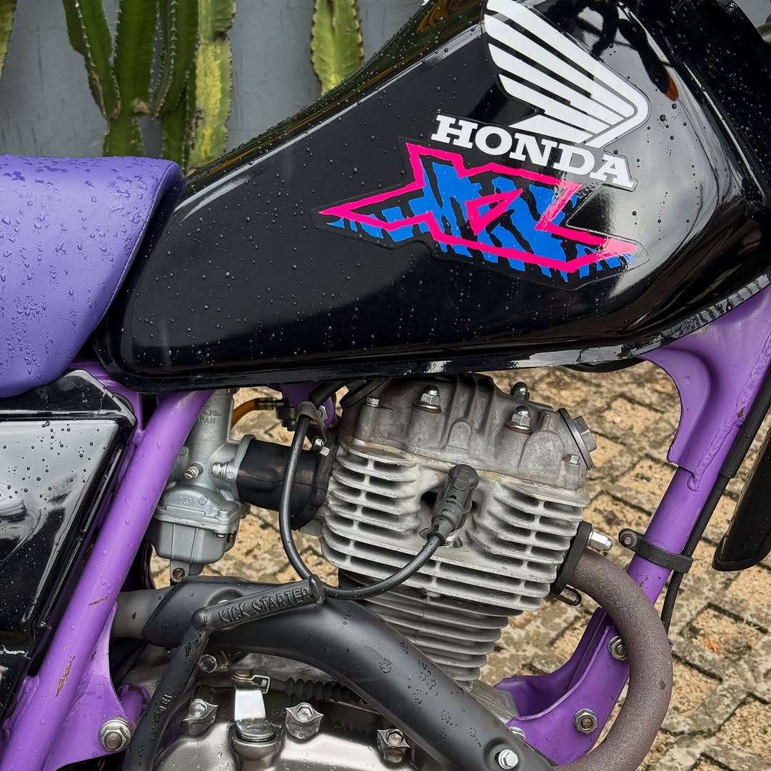 HONDA XL 125 S - Imagem 9