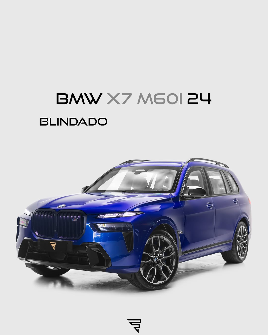 BMW X7 M60I - Imagem 1