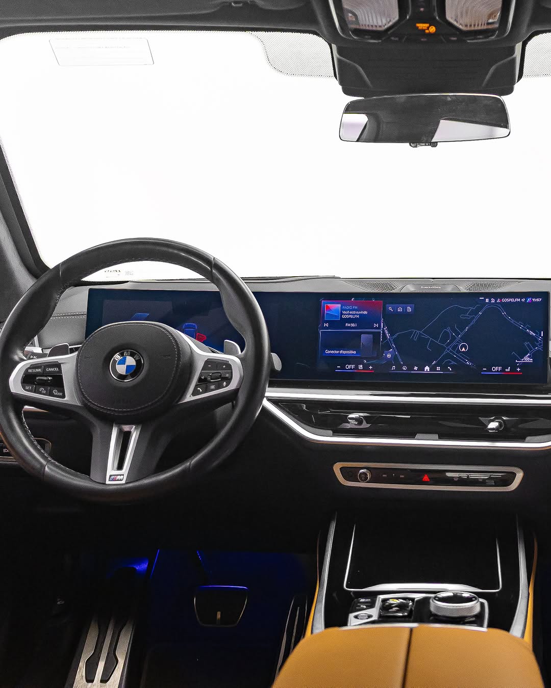 BMW X7 M60I - Imagem 3