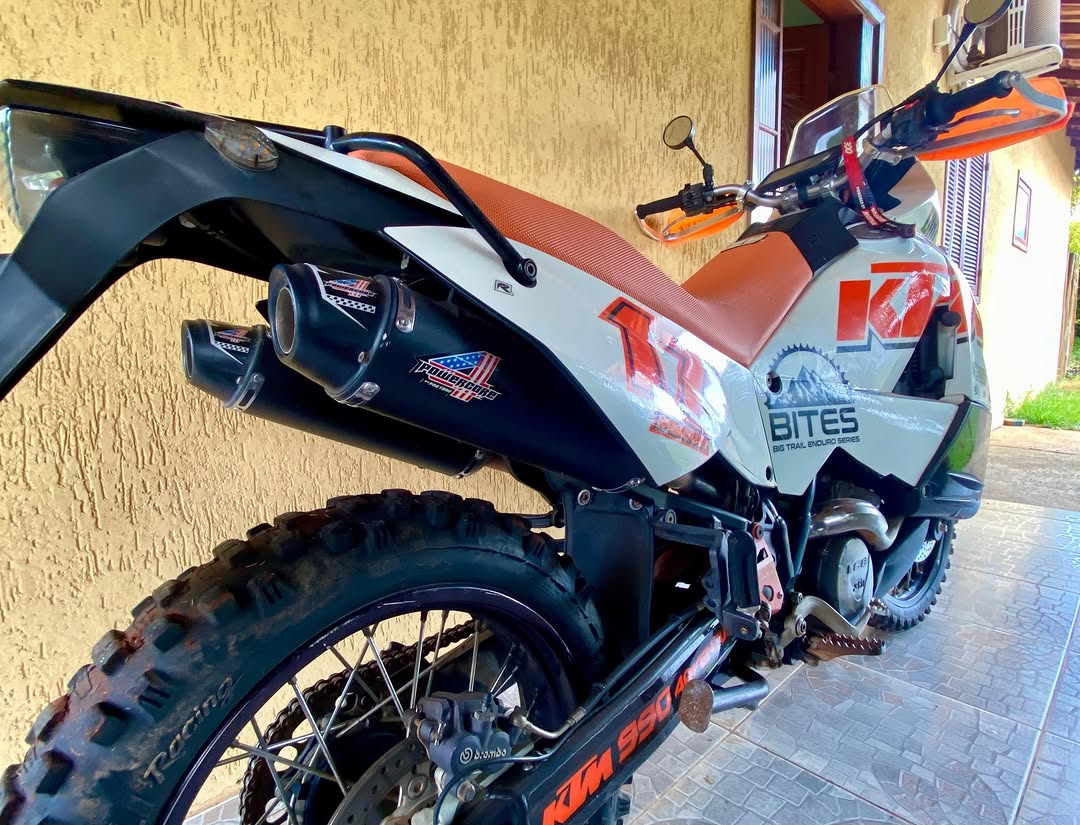 KTM 990 ADVENTURE - Imagem 5