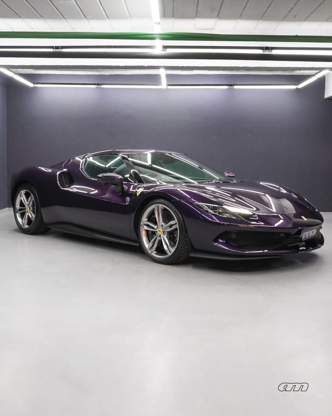 FERRARI 296 GTB - Imagem 1